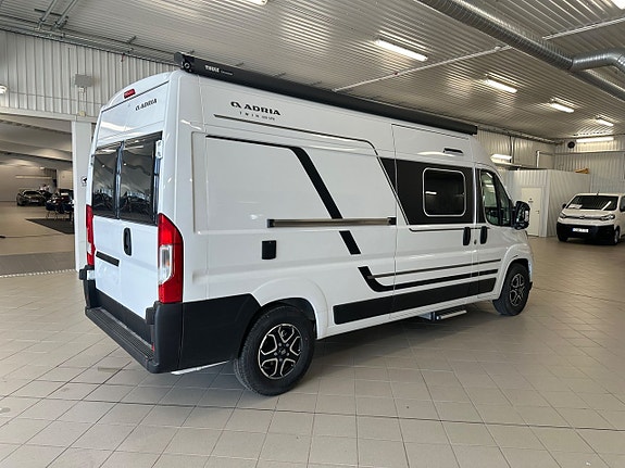 Adria Twin 600 SPB Plåtis  KAMPANJPRIS 3 of 12
