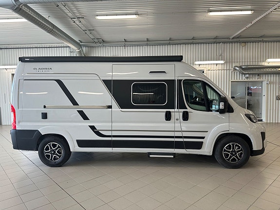 Adria Twin 600 SPB Plåtis  KAMPANJPRIS 2 of 12