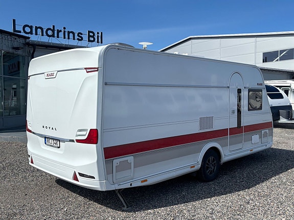 Kabe Royal 520 XL KS 3 of 11