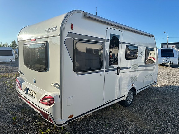 Knaus Sudwind 460 UE 2 of 10