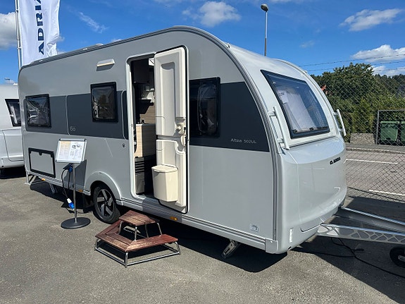 Adria Altea 502 UL 60Y Editon * Jubileumsmodell *