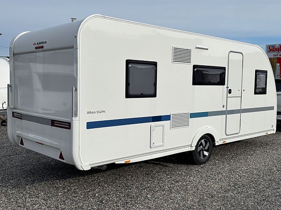 Adria Altea 552 PK KAMPANJPRIS 552 PK 3 of 12