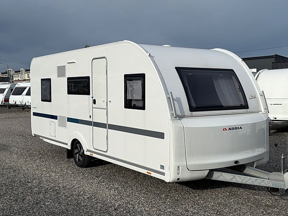 Adria Altea 552 PK *AC & 30 campingnätter på köpet* 552 PK