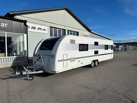 Adria Alpina 903 HT * AC & Markis Tält *