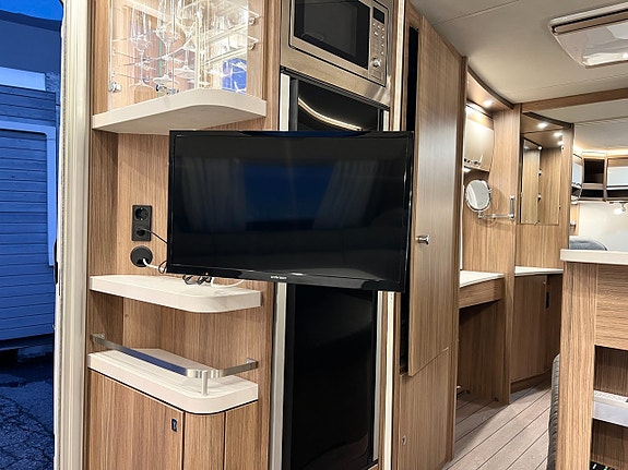 Knaus 750 UFK Scandinavian Selection Barnkammare | Golvvärme 22 of 24