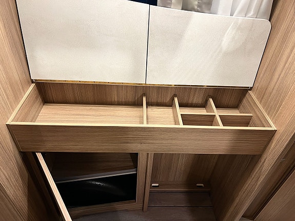 Knaus 750 UFK Scandinavian Selection Barnkammare | Golvvärme 18 of 24