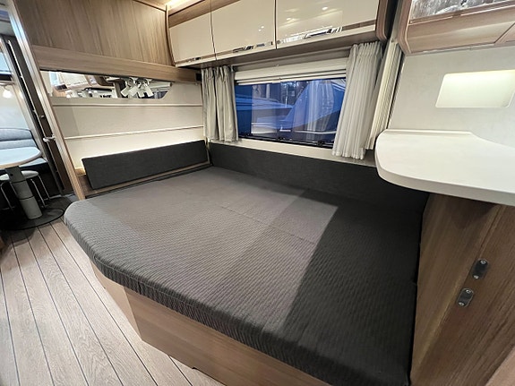 Knaus 750 UFK Scandinavian Selection Barnkammare | Golvvärme 12 of 24