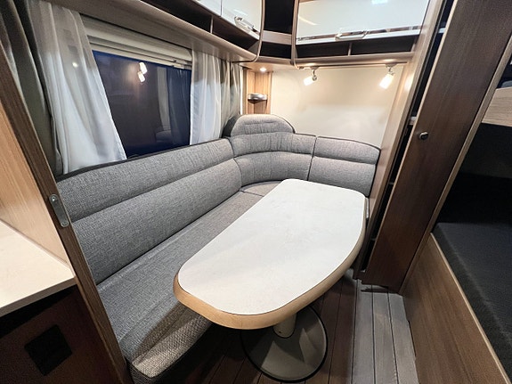 Knaus 750 UFK Scandinavian Selection Barnkammare | Golvvärme 15 of 24