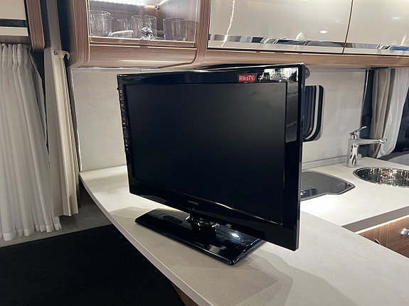 Knaus 750 UFK Scandinavian Selection Barnkammare | Golvvärme 24 of 24