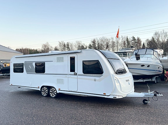 Knaus 750 UFK Scandinavian Selection