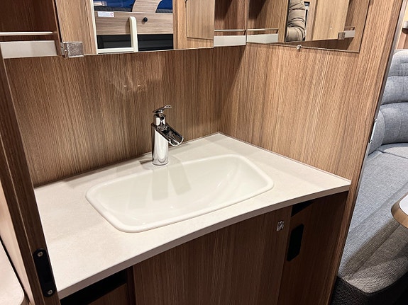 Knaus 750 UFK Scandinavian Selection Barnkammare | Golvvärme 19 of 24