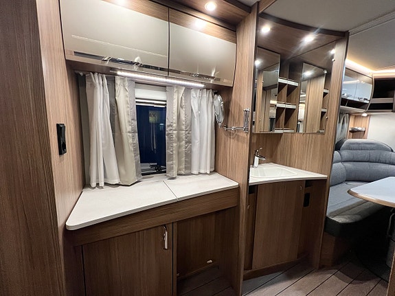 Knaus 750 UFK Scandinavian Selection Barnkammare | Golvvärme 14 of 24