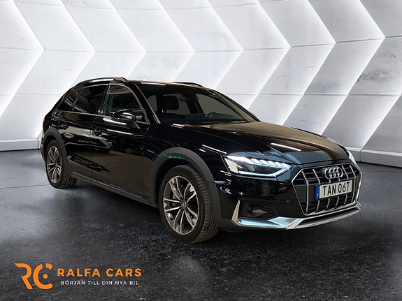 Audi A4 allroad 5 of 5