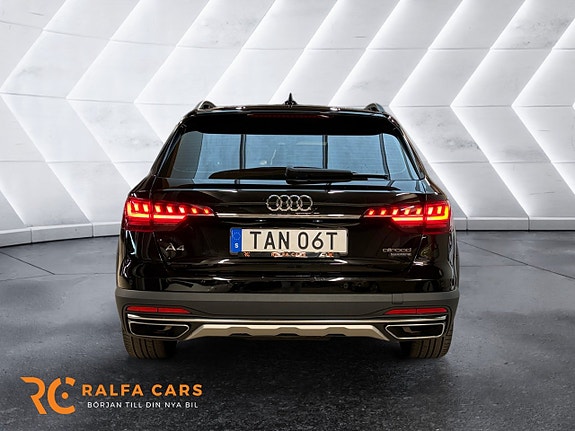 Audi A4 allroad 9 of 20