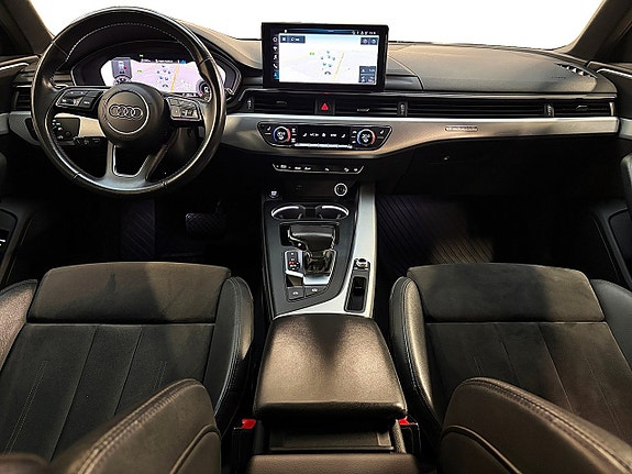 Audi A4 allroad 10 of 20