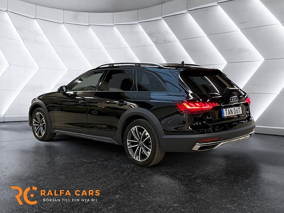 Audi A4 allroad 4 of 5