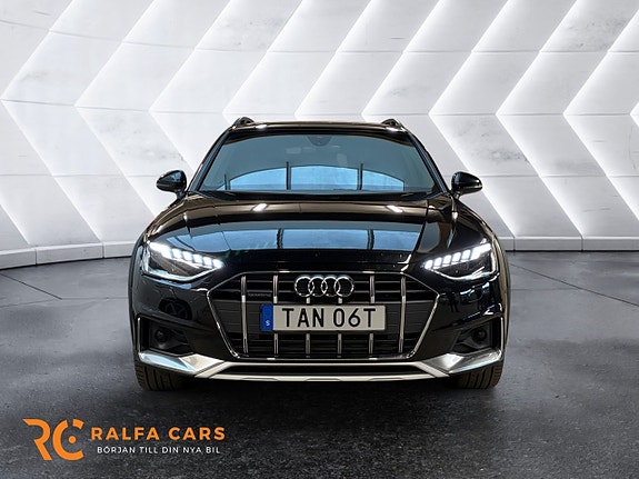 Audi A4 allroad 8 of 20