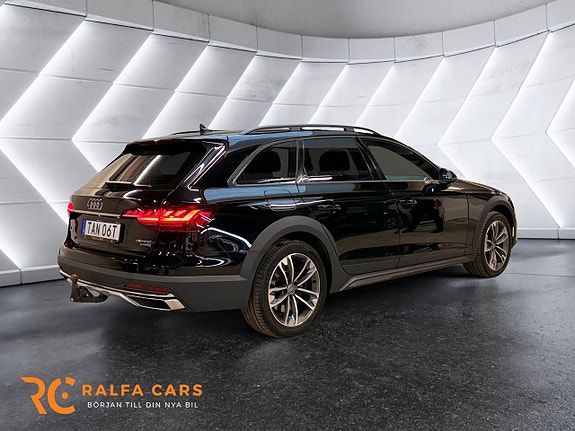 Audi A4 allroad 7 of 20