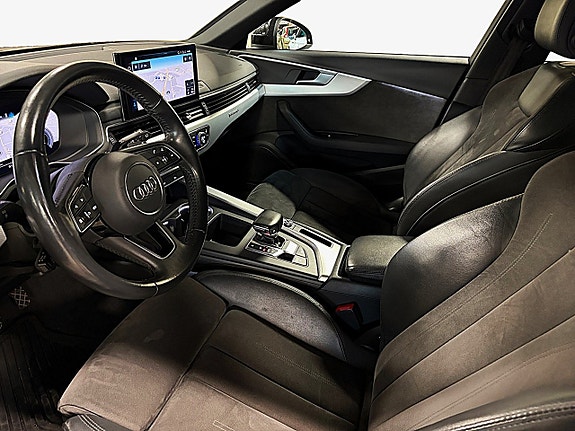 Audi A4 allroad 12 of 20