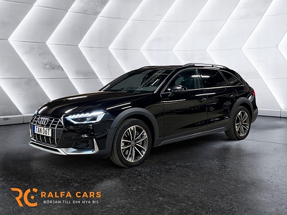 Audi A4 allroad