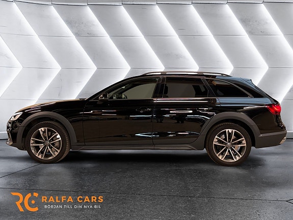 Audi A4 allroad 3 of 5