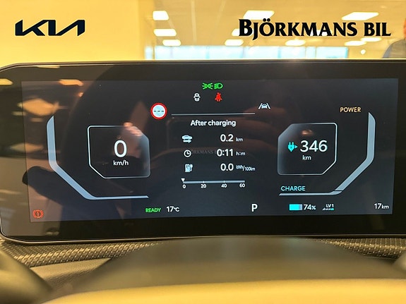Kia EV6 10 of 26