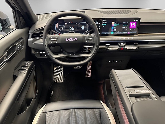 Kia EV9 7 of 26
