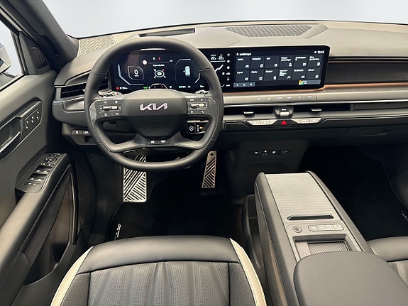 Kia EV9 7 of 22