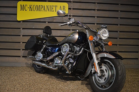 Kawasaki VN1600 Classic