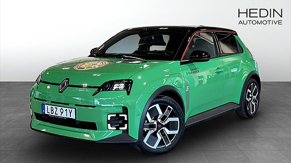 Renault 5 E-Tech