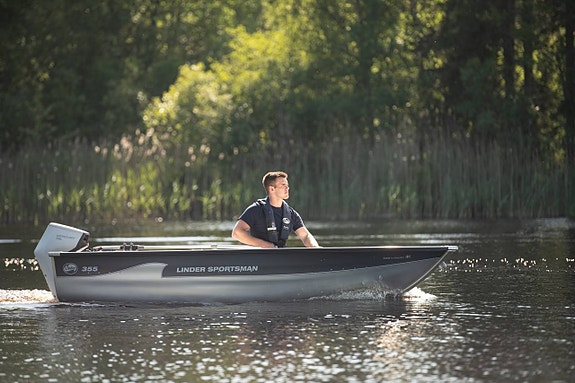 Linder Sportsman 355