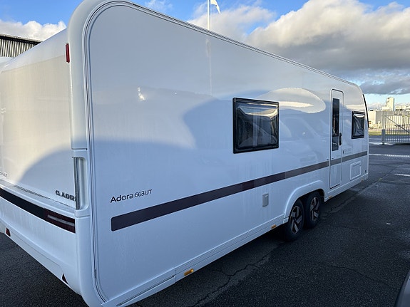 Adria ADORA 663 UT 6 of 21