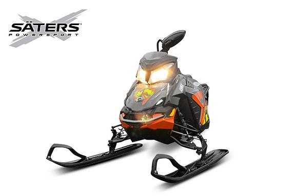 Lynx Boondocker 3900 DS 800 2015