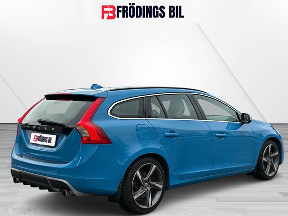 Volvo V60 5 of 5