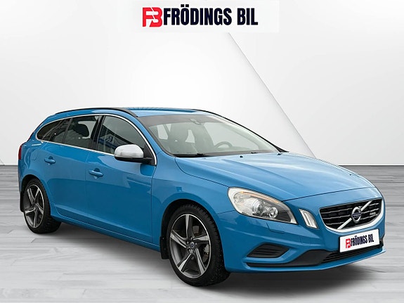 Volvo V60 7 of 25