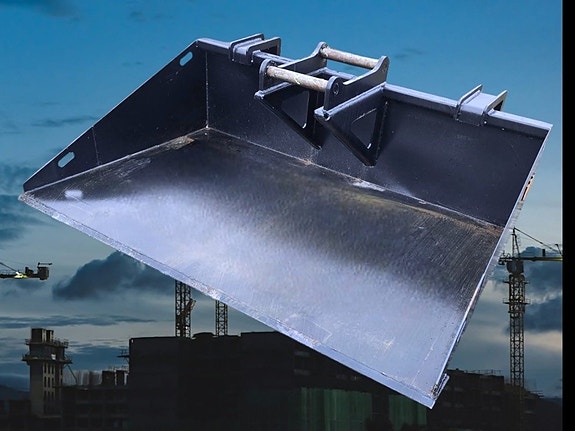 SISTA CHANSEN Redskapsbärare till grävmaskin