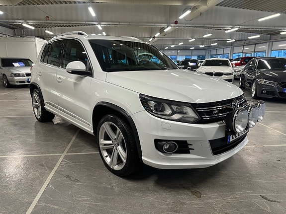 Volkswagen Tiguan 2 of 14
