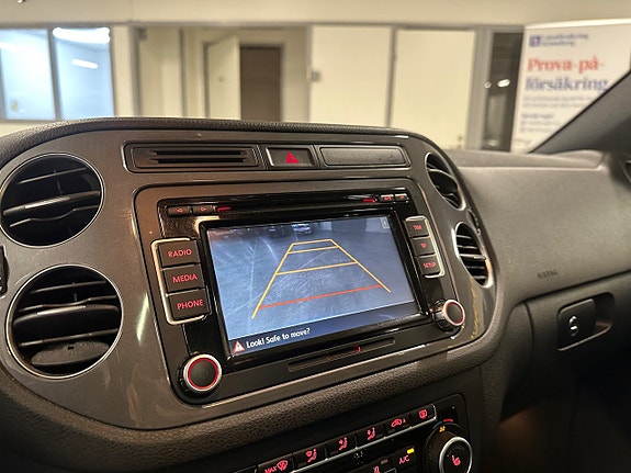 Volkswagen Tiguan 14 of 14