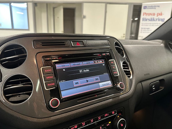 Volkswagen Tiguan 13 of 14