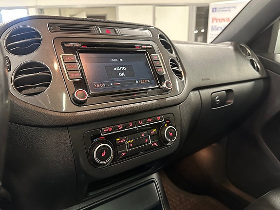 Volkswagen Tiguan 11 of 14