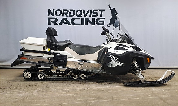 Lynx Commander LTD 600 E-Tec 1 ägare *Fri frakt