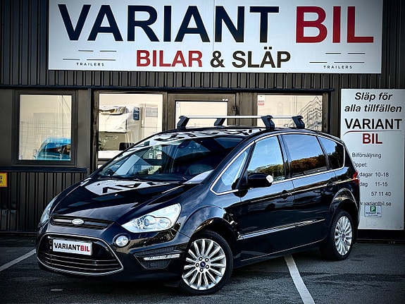 Ford S-MAX