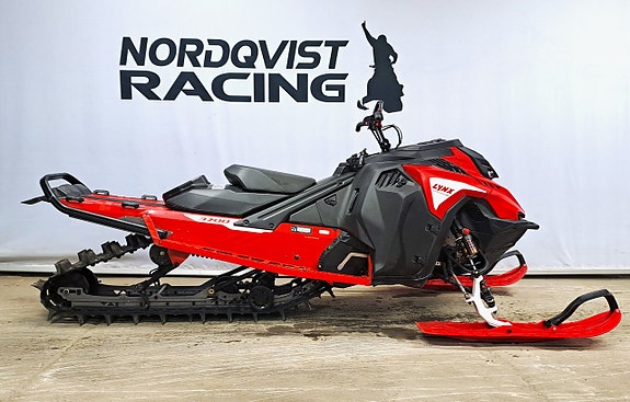 Lynx Shredder RE 850 E-TEC 3700 SHOT *Fri frakt