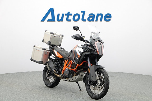 KTM 1290 Super Adventure R* Fri hemkörning i januari (Max 50 mil)