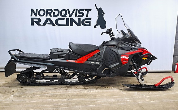 Lynx 59 Ranger 600 EFI MOMSAD *Fri frakt