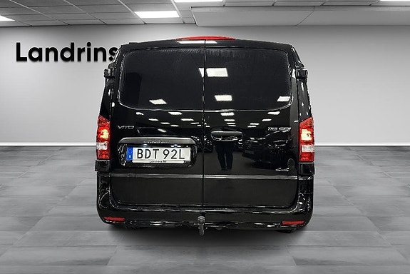 Mercedes-Benz Vito 116 5 of 5