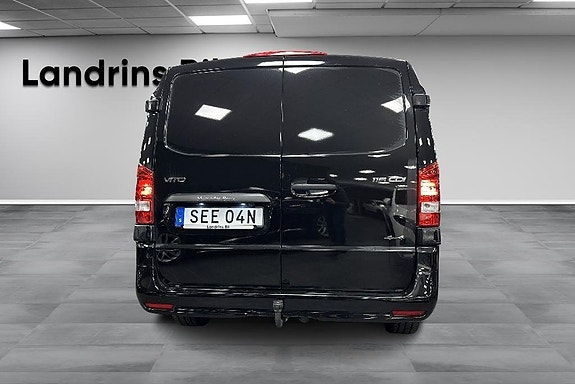 Mercedes-Benz Vito 116 5 of 5
