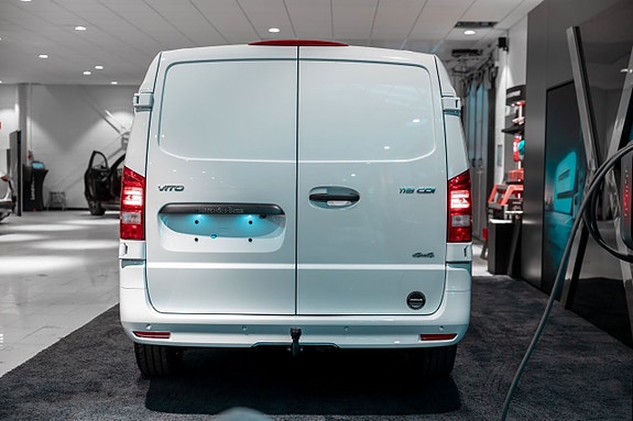 Mercedes-Benz Vito 116 4 of 5