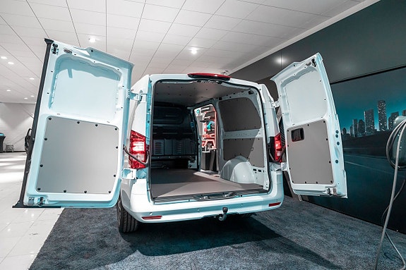 Mercedes-Benz Vito 116 6 of 13
