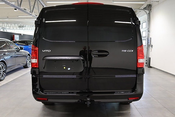 Mercedes-Benz Vito 116 4 of 5